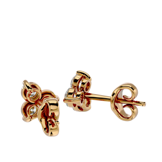 Trinity Earrings - Lucano