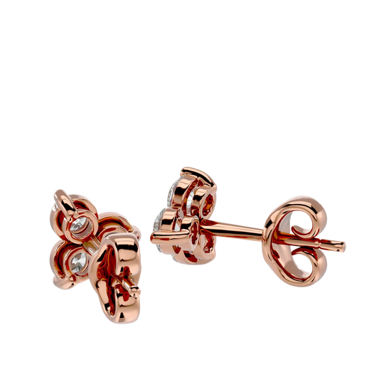 Trinity Earrings - Lucano