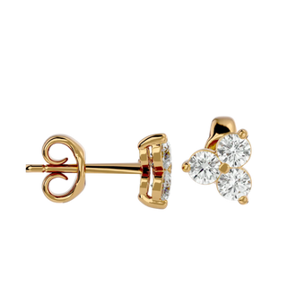 Trinity Earrings - Lucano