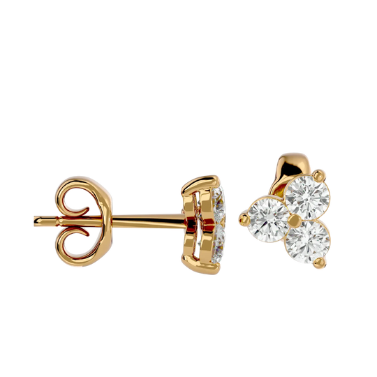 Trinity Earrings - Lucano