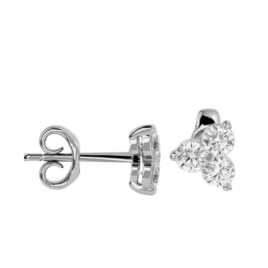 Trinity Earrings - Lucano