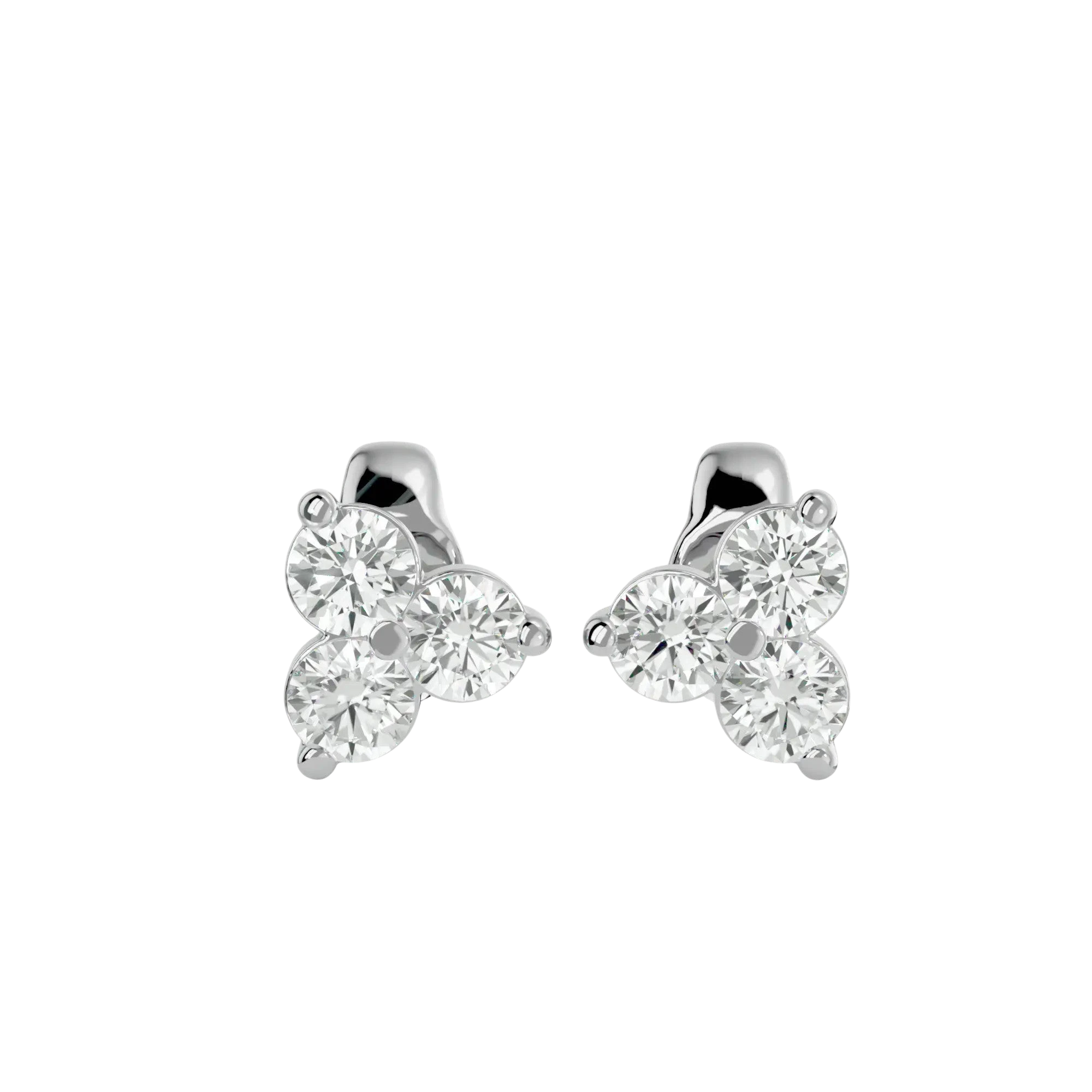 Trinity Earrings - Lucano
