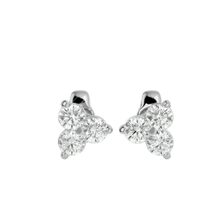 Trinity Earrings - Lucano