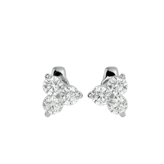 Trinity Earrings - Lucano