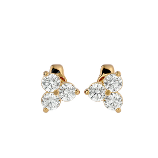 Trinity Earrings - Lucano