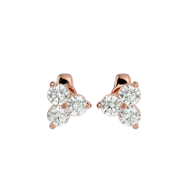 Trinity Earrings - Lucano