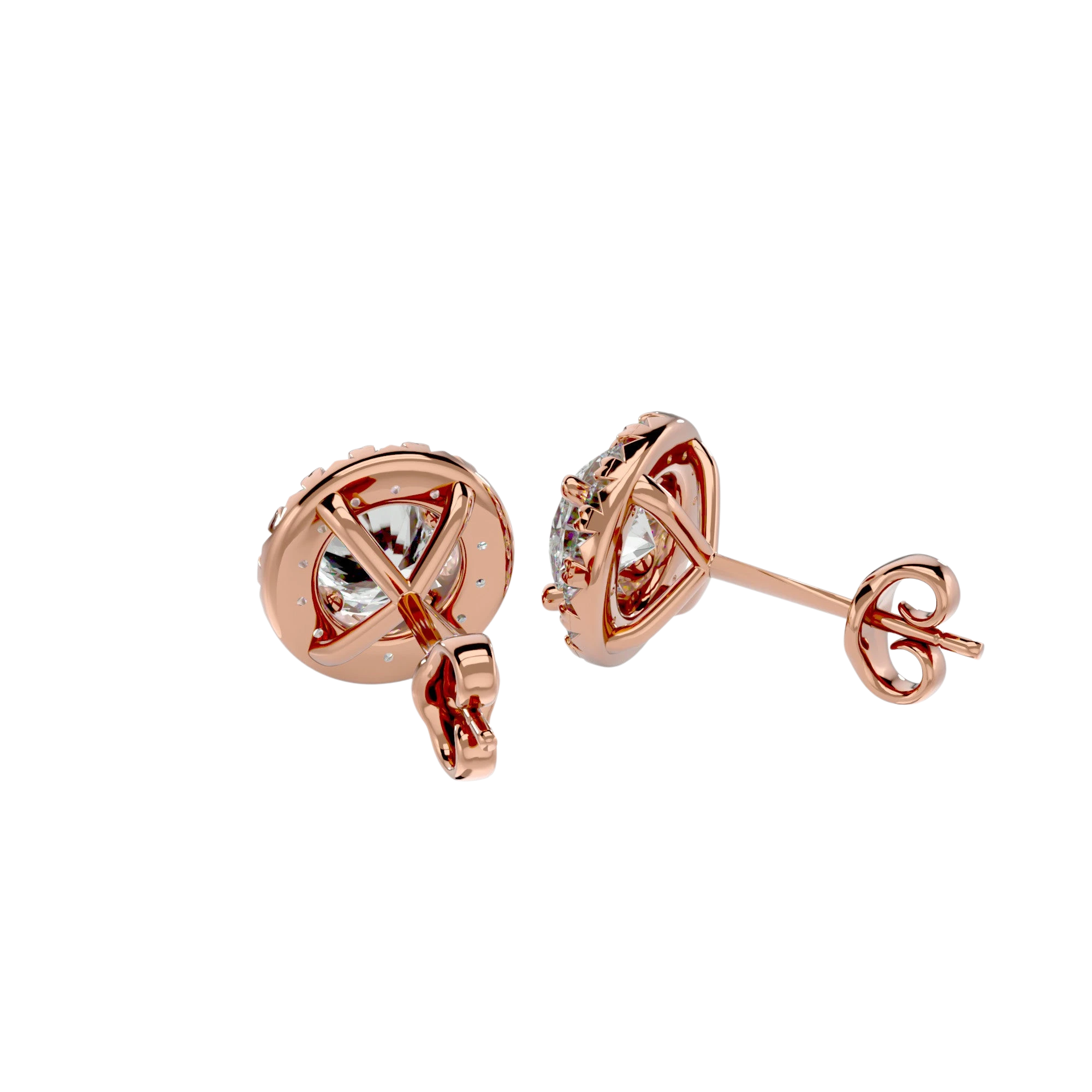 Aurora Earrings - Lucano