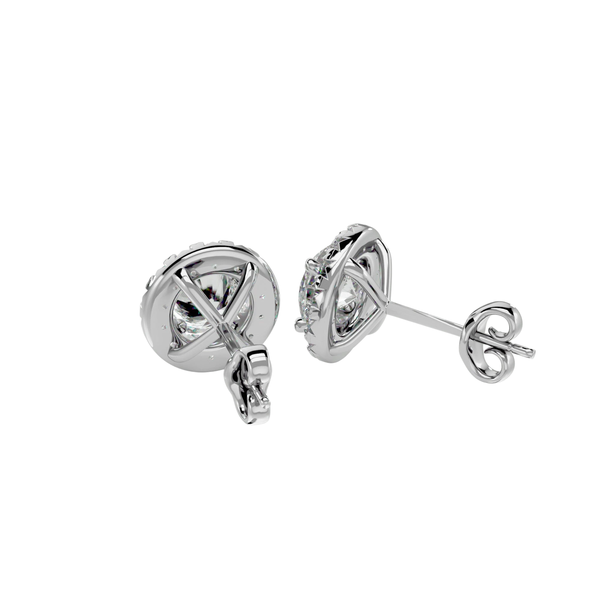 Aurora Earrings - Lucano