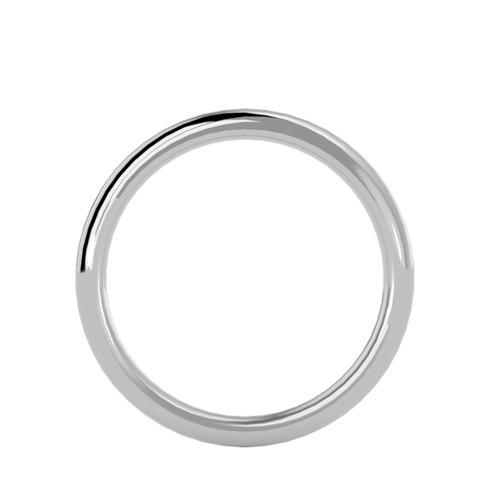 Fede Classica - 3.2mm classic wedding band, handcrafted in Australia by Lucano