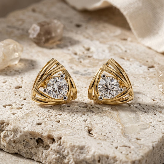 Trinacria Studs