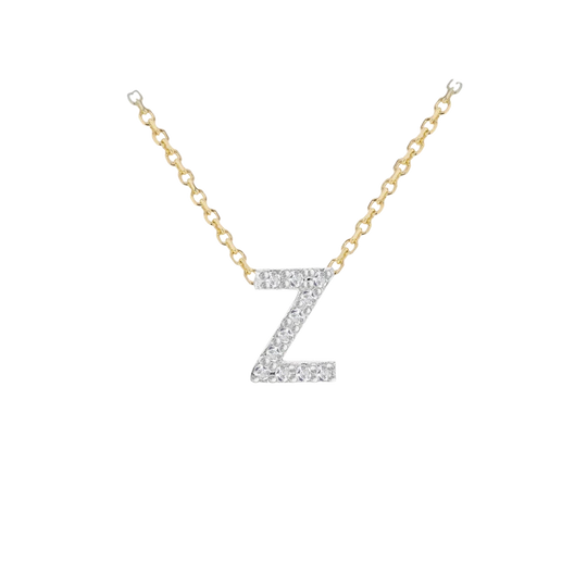 Letterina Luce Necklace