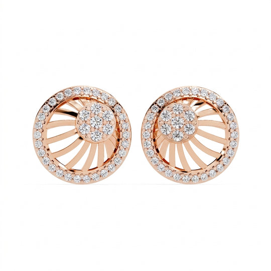 Soleil Sun Studs