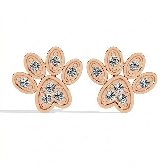 Zampa Petite Studs