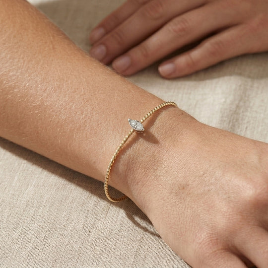 Funicella Marquise Bracelet
