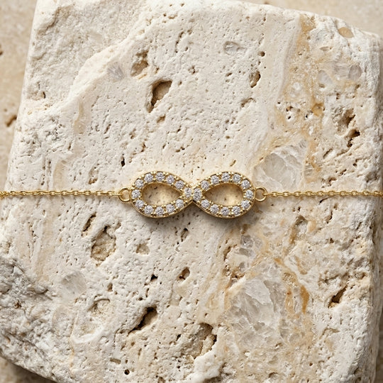 Infinitas Diamond Bracelet