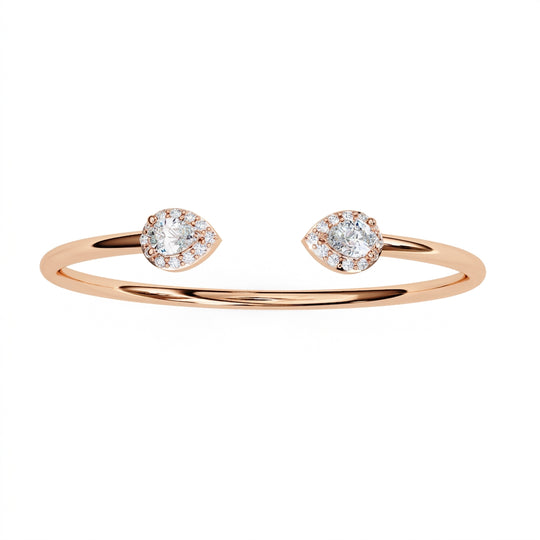 Goccia Open Cuff Bracelet
