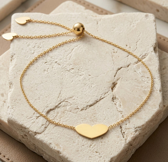 Amore Adjustable Bracelet