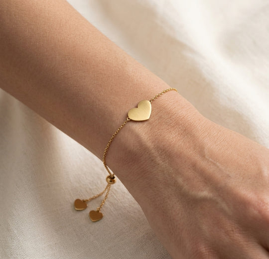 Amore Adjustable Bracelet