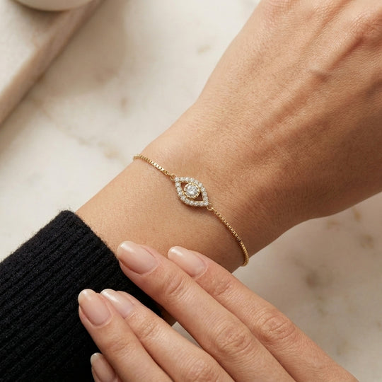 The Ward Bracelet