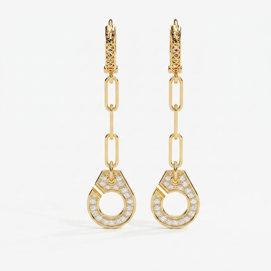 Cordella Drop Earrings