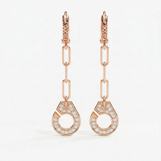Cordella Drop Earrings