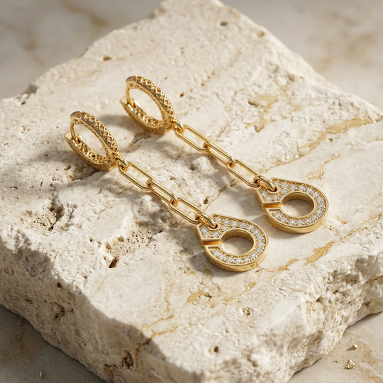 Cordella Drop Earrings