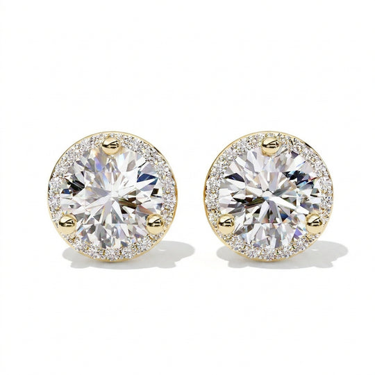 Solis Halo Studs