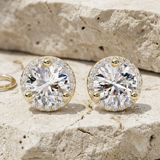 Solis Halo Studs