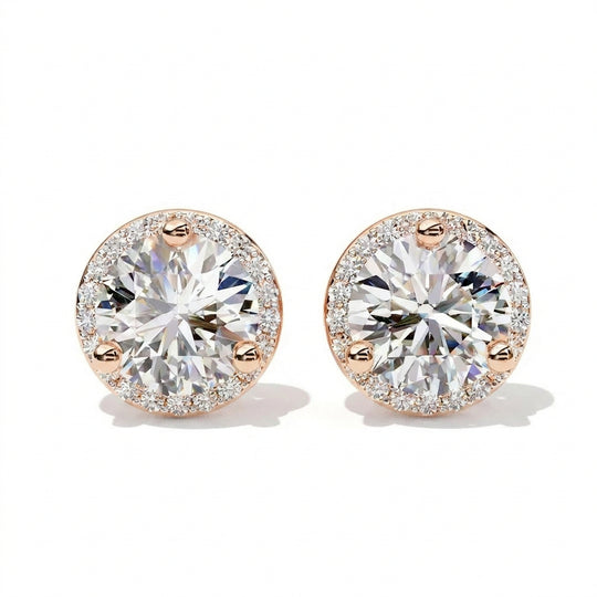 Solis Halo Studs