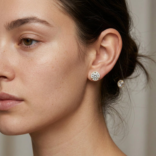 Solis Halo Studs