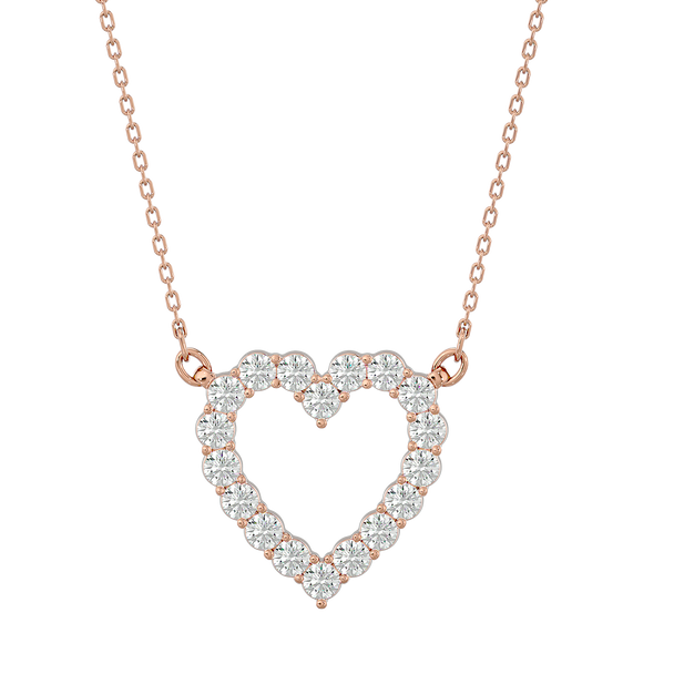 Love Heart Necklace