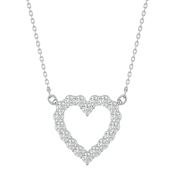 Love Heart Necklace