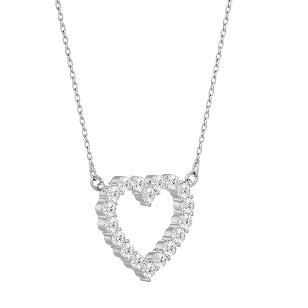 Love Heart Necklace