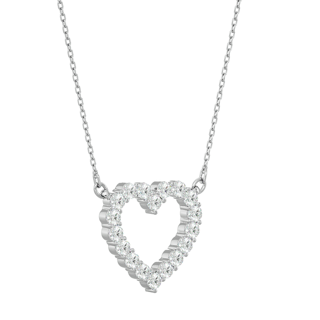Love Heart Necklace