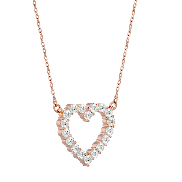 Love Heart Necklace