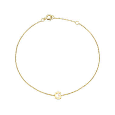 Letterina Bracelet