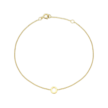 Letterina Bracelet