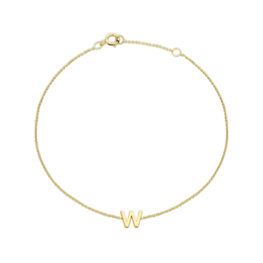 Letterina Bracelet