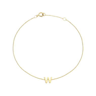 Letterina Bracelet