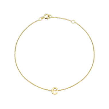 Letterina Bracelet