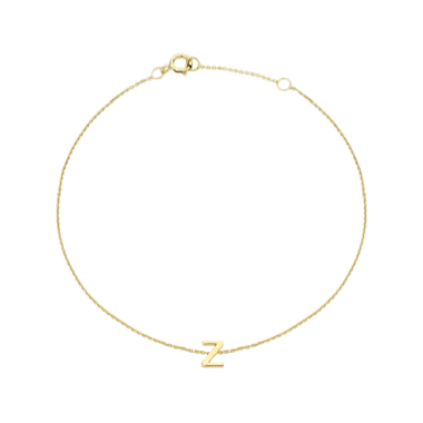 Letterina Bracelet