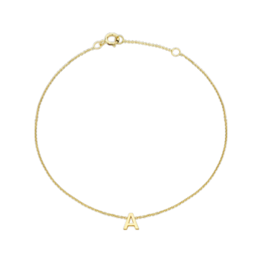 Letterina Bracelet