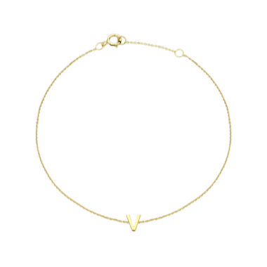 Letterina Bracelet