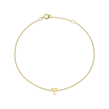 Letterina Bracelet