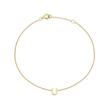 Letterina Bracelet