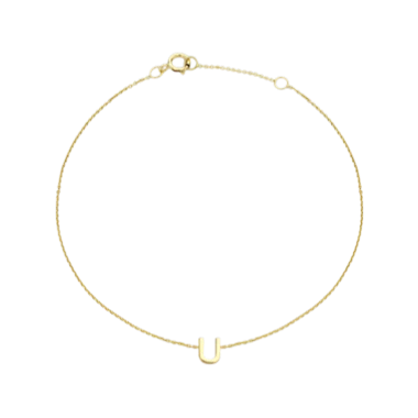Letterina Bracelet