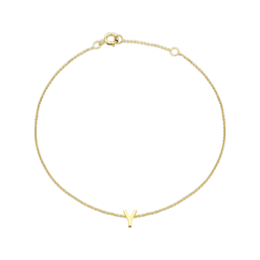 Letterina Bracelet