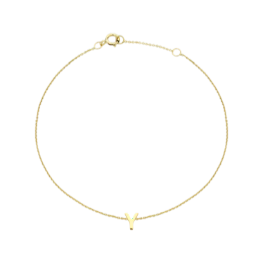 Letterina Bracelet