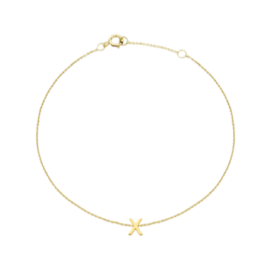 Letterina Bracelet