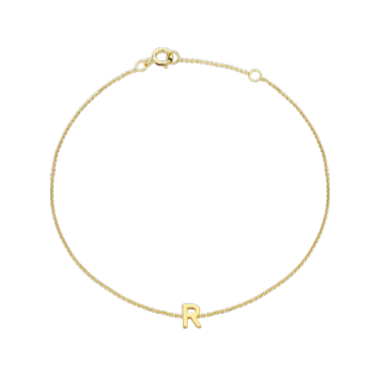 Letterina Bracelet